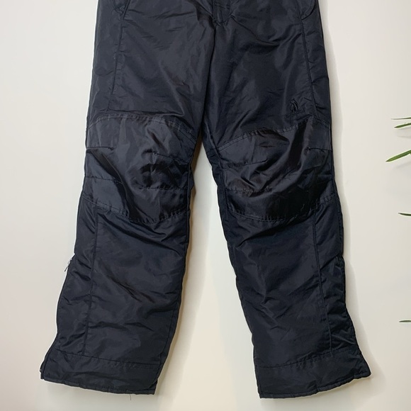 Rugged Bear | Black Insulated Winter Snow Ski Pants 14/16 - Picture 4 of 17